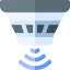 Smoke detector アイコン 64x64