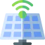 Solar panel アイコン 64x64