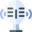 Microphone アイコン 64x64