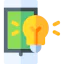 Smartphone icône 64x64