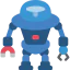 Robotics ícono 64x64