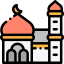 Mosque ícono 64x64