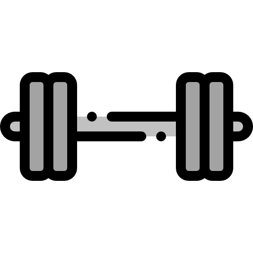 Dumbbell 图标
