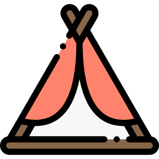 Tent 图标