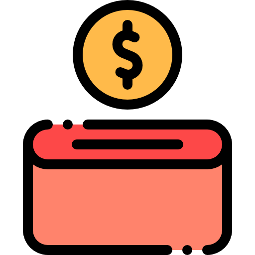 Savings 图标