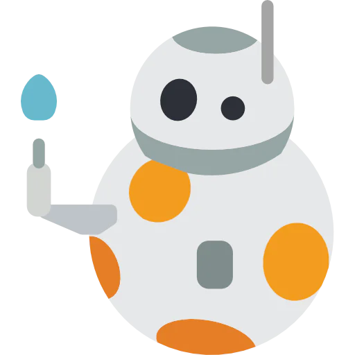 Robotics icône