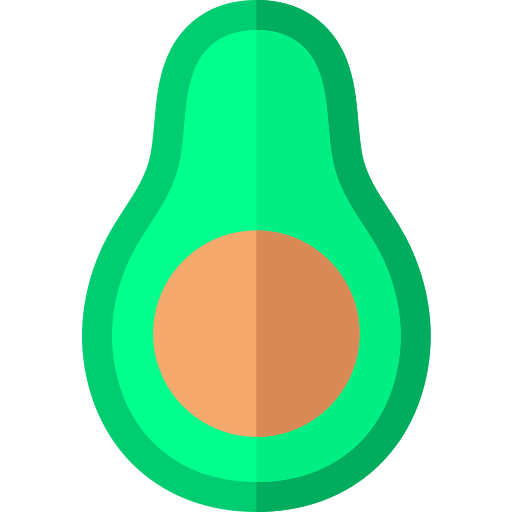Avocado ícone