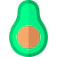 Avocado icon 64x64