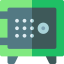 Safe box icon 64x64