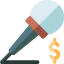 Microphone icon 64x64