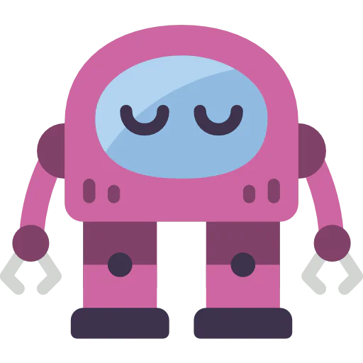 Robotics biểu tượng
