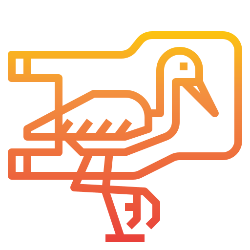 Bird icon