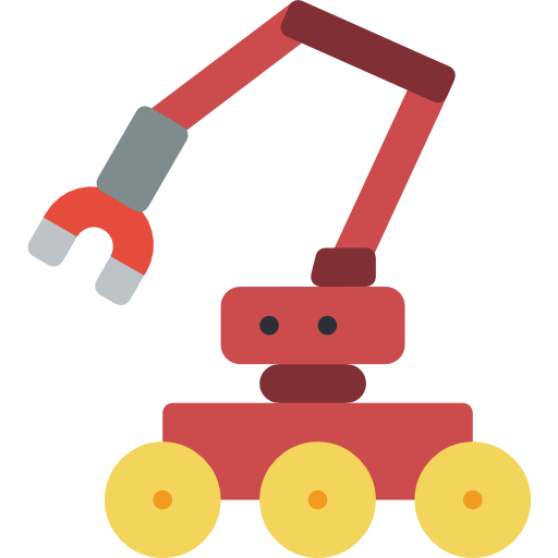Robotics icône