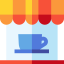 Кафе иконка 64x64