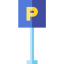 Parking icon 64x64