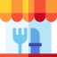 Restaurant іконка 64x64