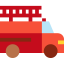 Fire truck icône 64x64