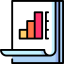 Statistics icon 64x64