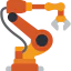 Robotics ícono 64x64