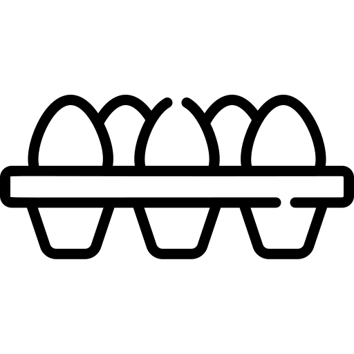 Eggs ícono