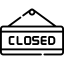 Closed Symbol 64x64