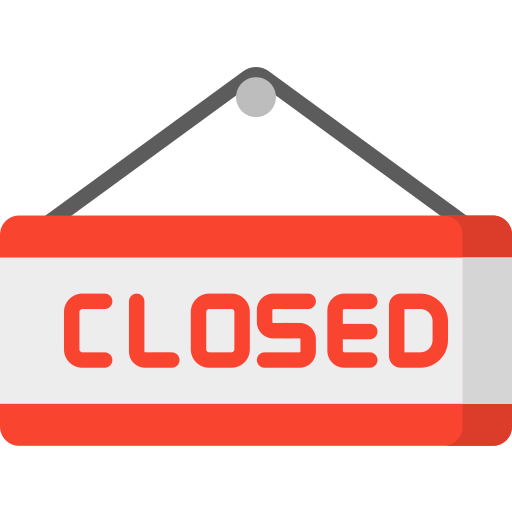 Closed icon