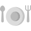 Cutlery icon 64x64