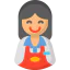 Cashier icon 64x64