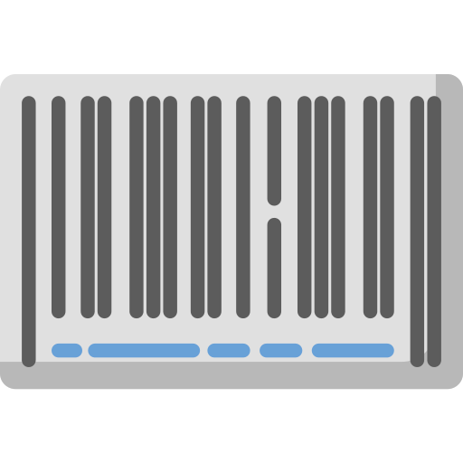 Barcode icon