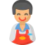 Cashier icon 64x64