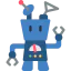 Robotics ícono 64x64