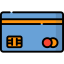 Credit card 图标 64x64