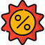 Discount 图标 64x64