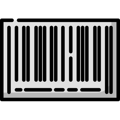 Barcode icon