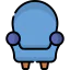 Armchair 图标 64x64
