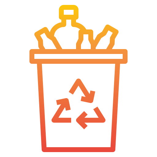 Garbage icon