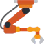 Robotics ícono 64x64