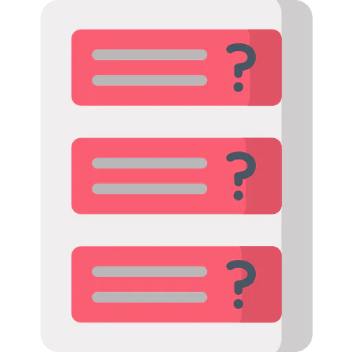 Question icon