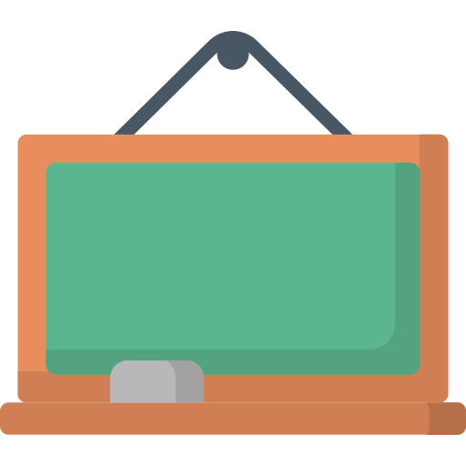 Blackboard icon