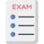 Exam ícono 64x64