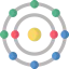 Atom ícono 64x64