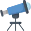 Telescope ícono 64x64