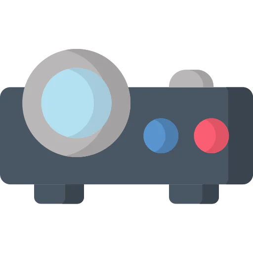 Projector icon