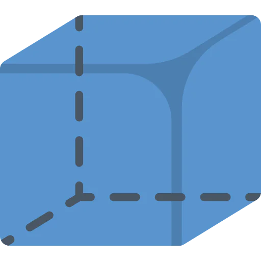 Cube icon