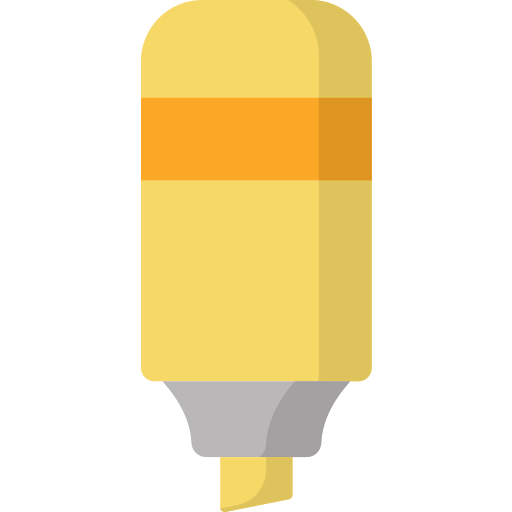 Highlighter icon