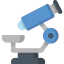 Microscope ícono 64x64