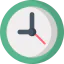 Clock ícone 64x64