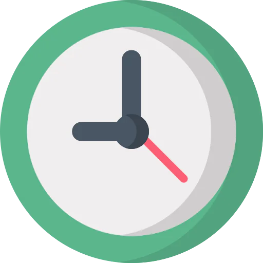 Clock icon