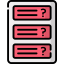 Question icon 64x64