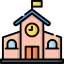 School icon 64x64